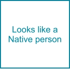 Looks like a Native person