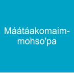 Máátáakomaim-mohso'pa