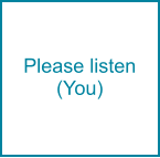 Please listen (You)
