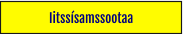 Iitssísamssootaa