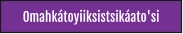 Omahkátoyiiksistsikáato'si