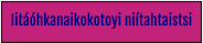 Iitáóhkanaikokotoyi niítahtaistsi