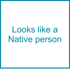Looks like a Native person