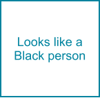 Looks like a Black person