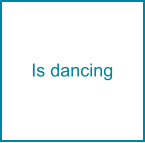 Is dancing