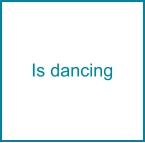 Is dancing