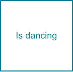 Is dancing