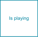 Is playing
