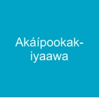 Akáípookak-iyaawa